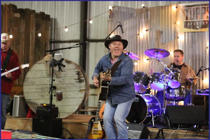 Have Fun! With The Blue Moon Band!