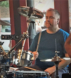 Collin Kennedy performing at Spoons in Downtown McKinney Texas!
